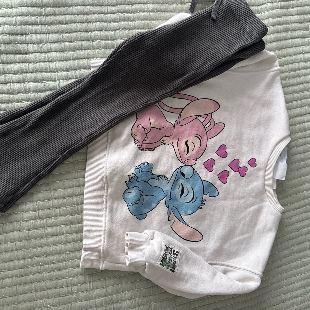 Zara set girl